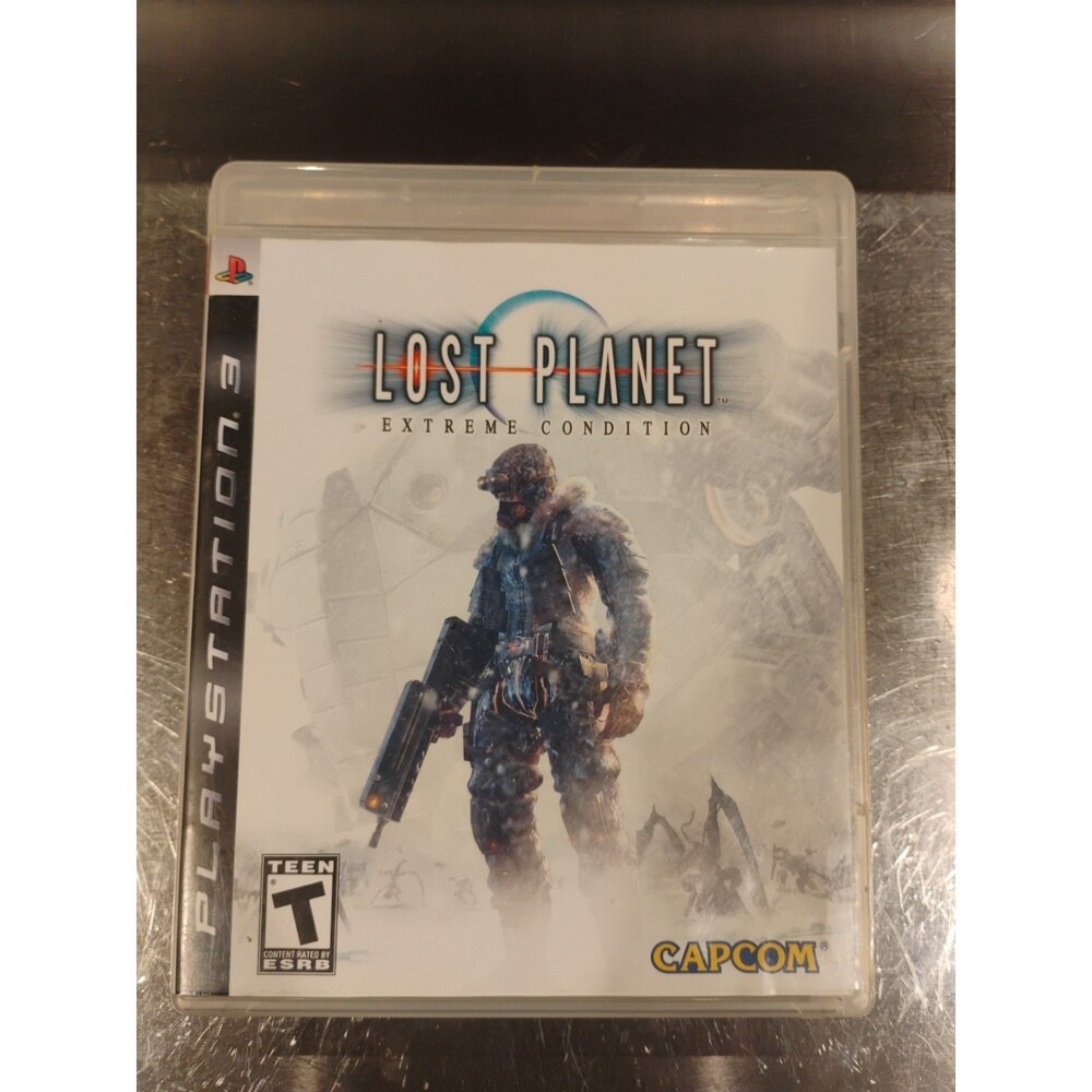 Lost Planet: Extreme Condition PlayStation 3 PS3